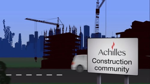 Achilles construction community