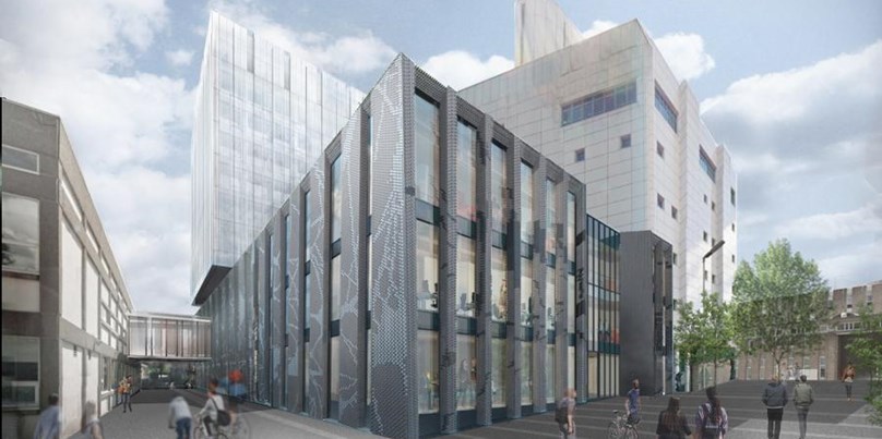 University-of-Edinburgh-Darwin-Building